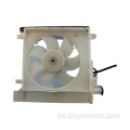 1253.G9 Motor del ventilador de refrigeración del radiador para CITROEN C1